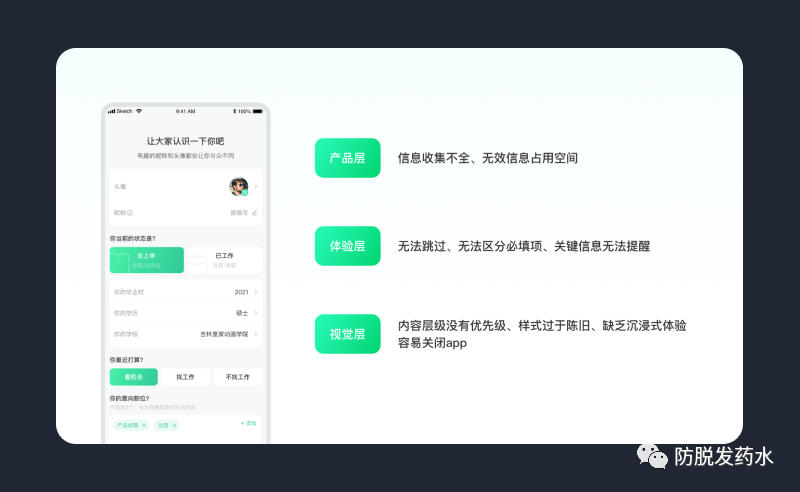 UI必懂的5个心理学知识